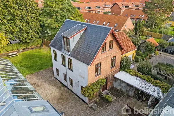 Villa på Søgade 14C, 4180 Sorø