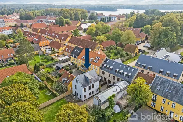 Villa på Søgade 14C, 4180 Sorø