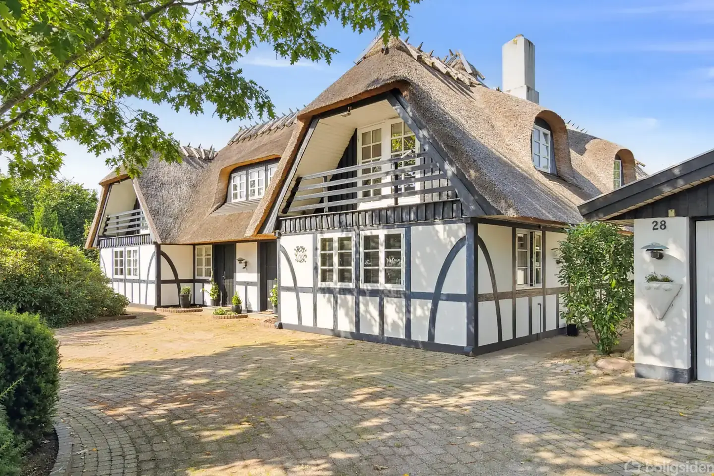 Villa på Ny Vestergade 28, 5672 Broby