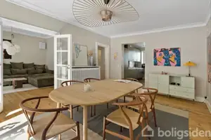 Ejerlejlighed på Holsteinsgade 61, 1. tv., 2100 København Ø