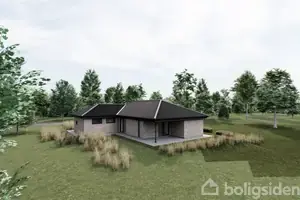Villa på Høvenderen 25, 8600 Silkeborg