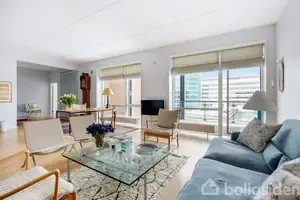 Ejerlejlighed på Langelinie Allé 25A, 2. th., 2100 København Ø