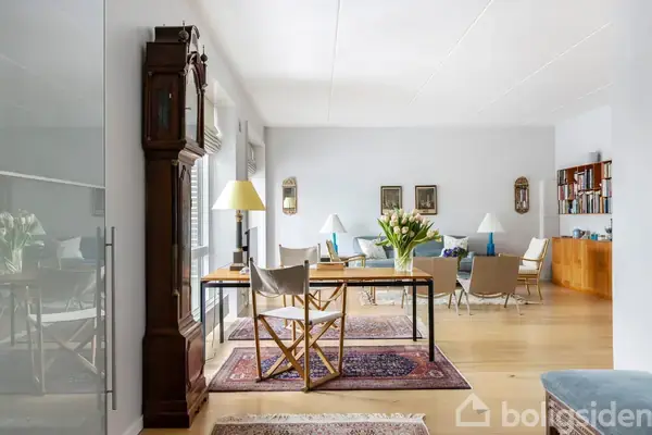 Ejerlejlighed på Langelinie Allé 25A, 2. th., 2100 København Ø