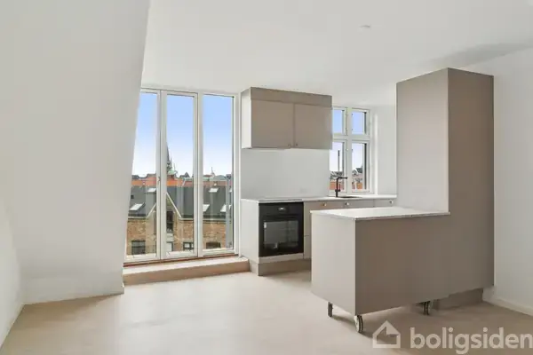 Ejerlejlighed på Teglværksgade 18, 5. tv., 8000 Aarhus C