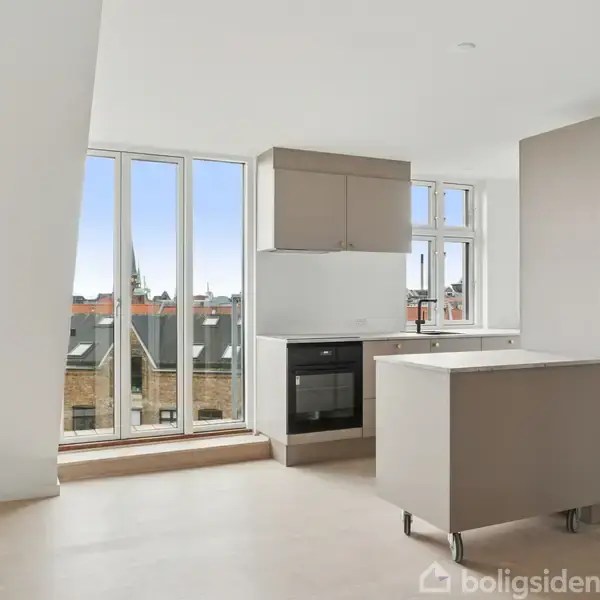 Ejerlejlighed på Teglværksgade 18, 5. tv., 8000 Aarhus C