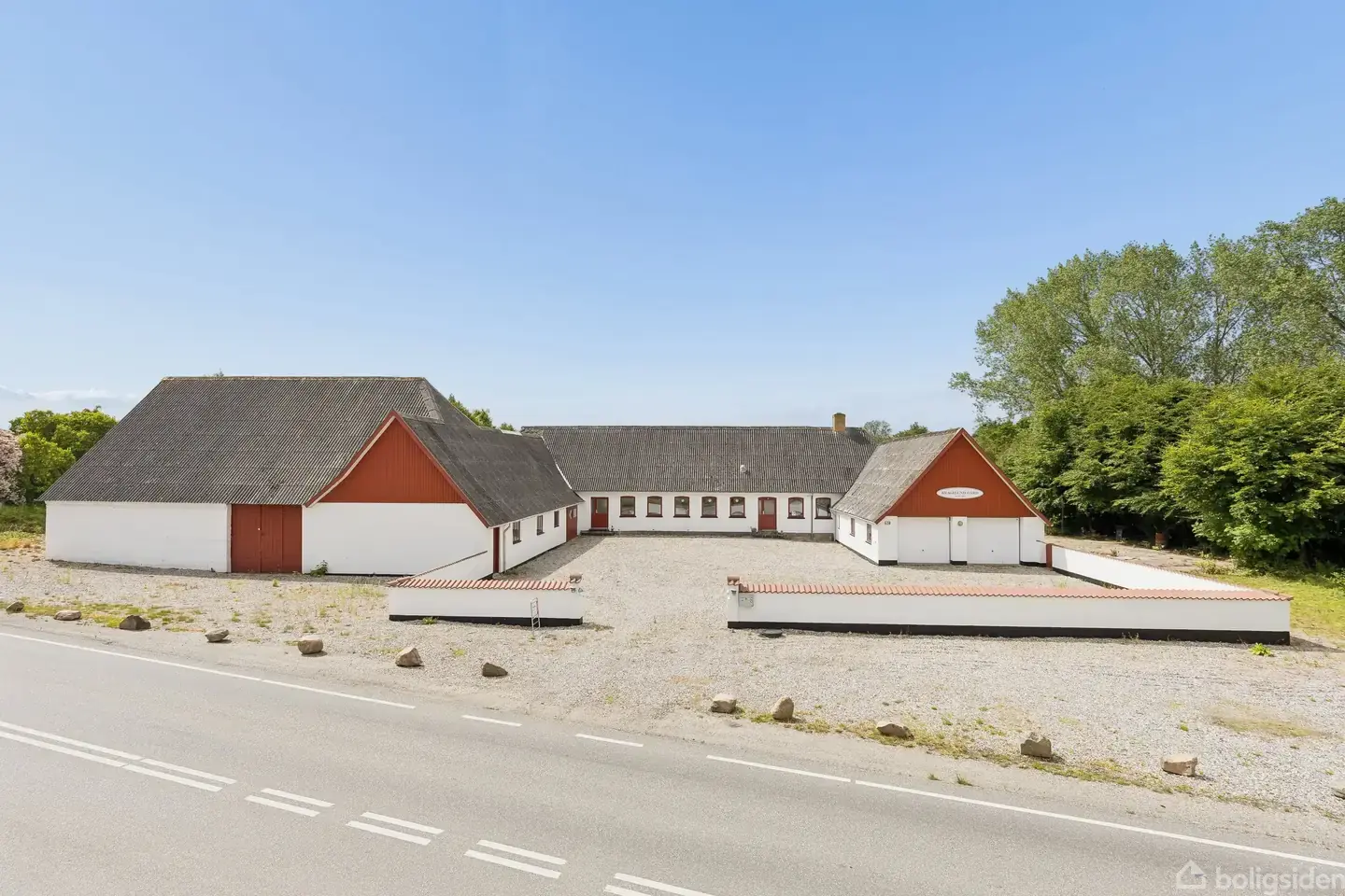 Villa på Gyldensteensvej 170, 5400 Bogense