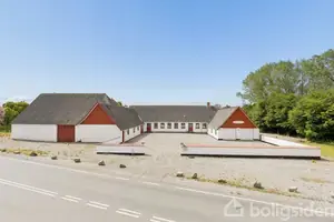 Villa på Gyldensteensvej 170, 5400 Bogense