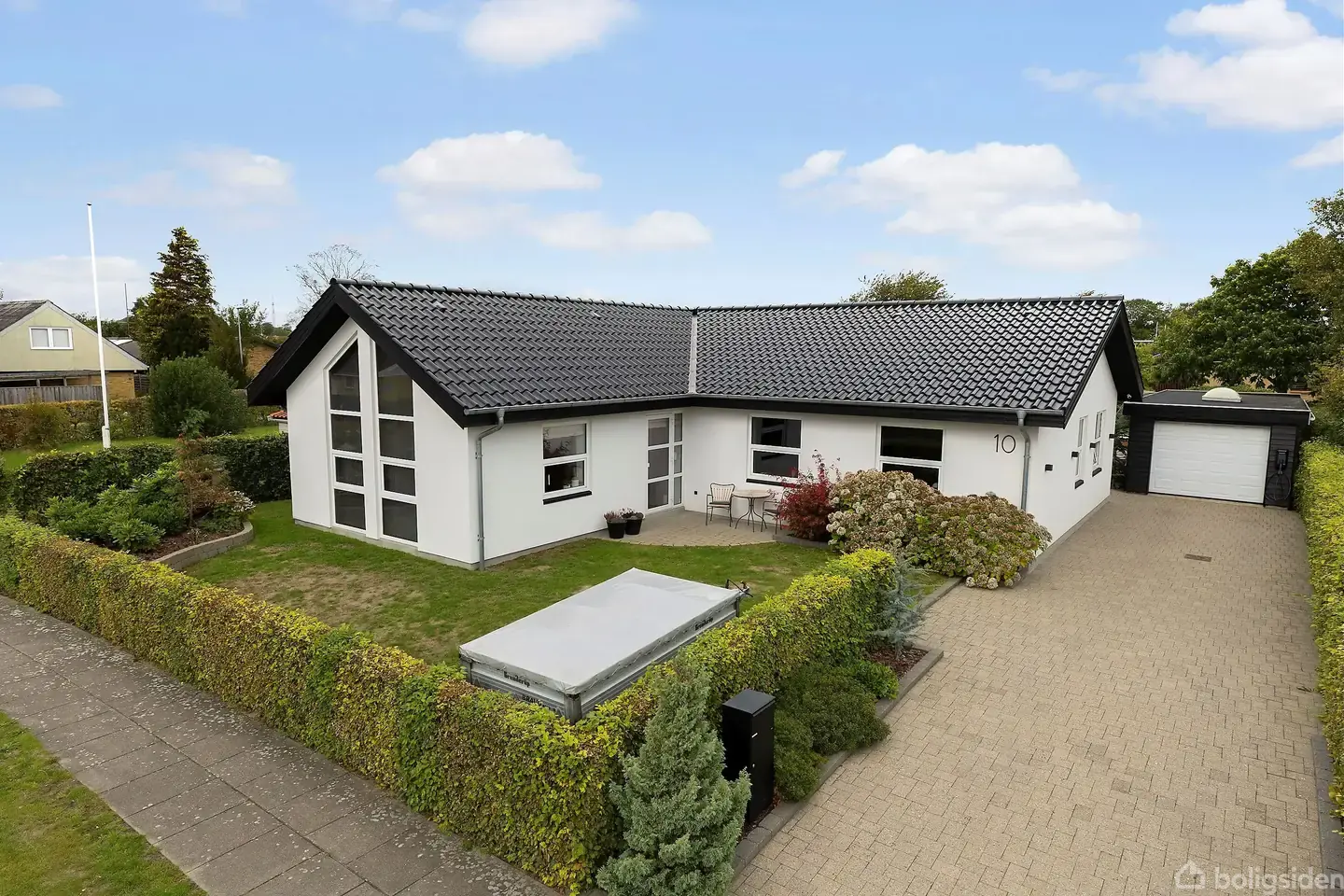 Villa på Ove Gjeddes Vej 10, 9900 Frederikshavn