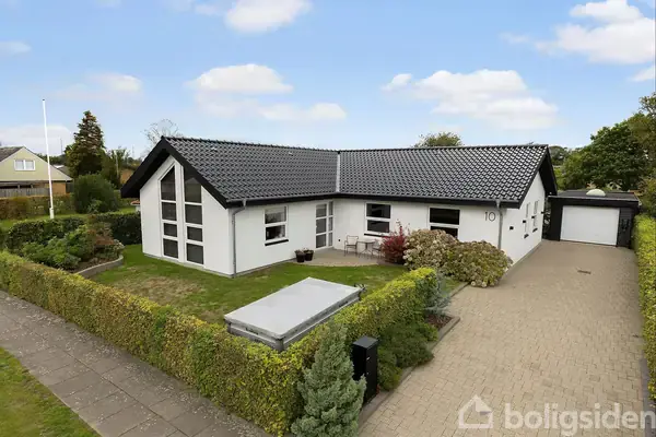 Villa på Ove Gjeddes Vej 10, 9900 Frederikshavn