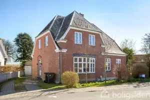 Villa på Fløjbjergvej 2, 6580 Vamdrup