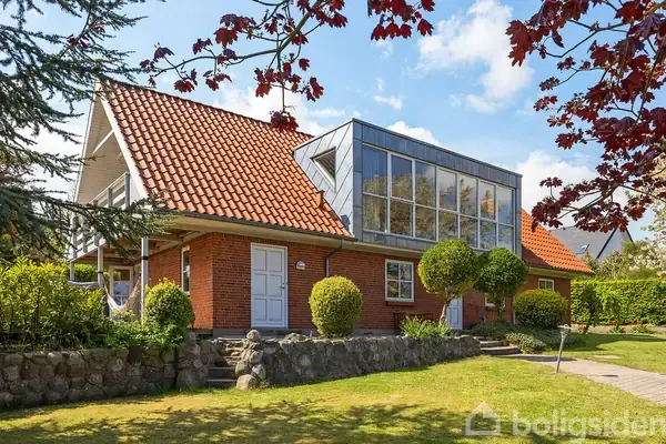 Villa på Primulavej 11, 8500 Grenaa