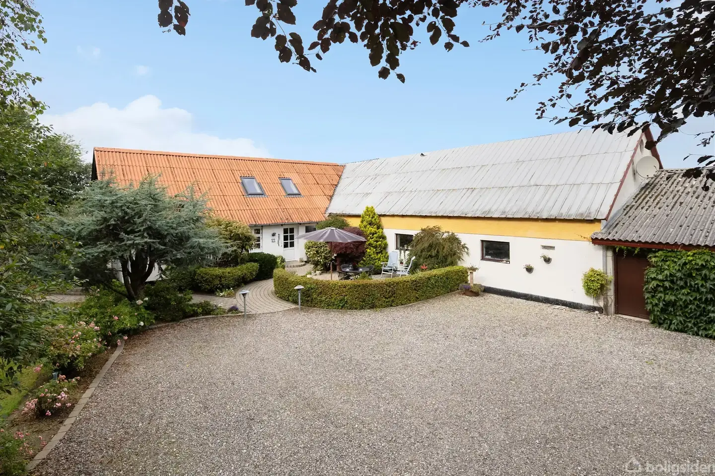 Villa på Aggersundvej 94, 9600 Aars