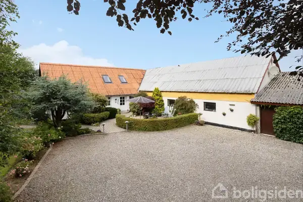 Villa på Aggersundvej 94, 9600 Aars