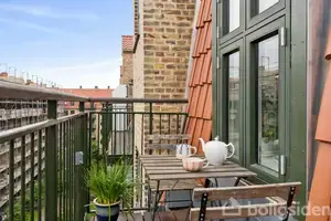 Ejerlejlighed på Landskronagade 57, 4. tv., 2100 København Ø