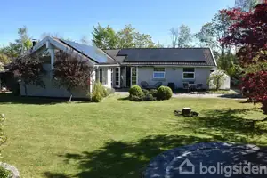 Villa på Plantagevej 27, 3480 Fredensborg