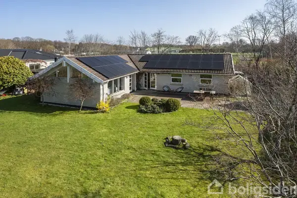 Villa på Plantagevej 27, 3480 Fredensborg