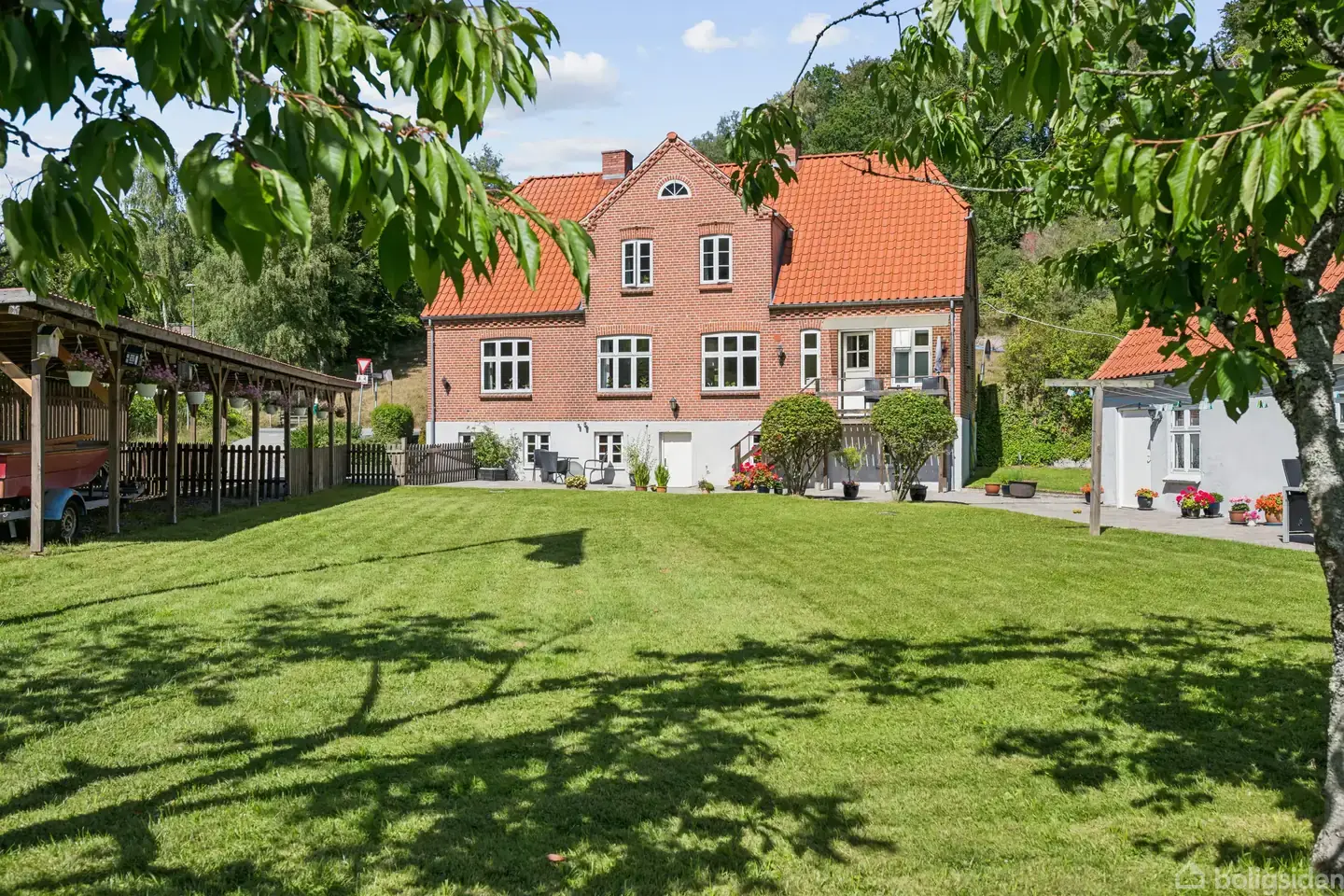 Villa på Krypten 1, 8400 Ebeltoft