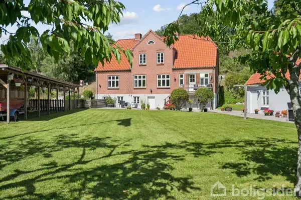 Villa på Krypten 1, 8400 Ebeltoft