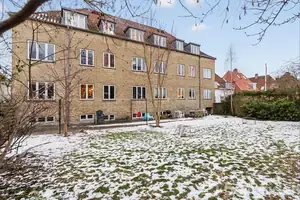 Ejerlejlighed på Knabstrupvej 16, 1. th., 2700 Brønshøj