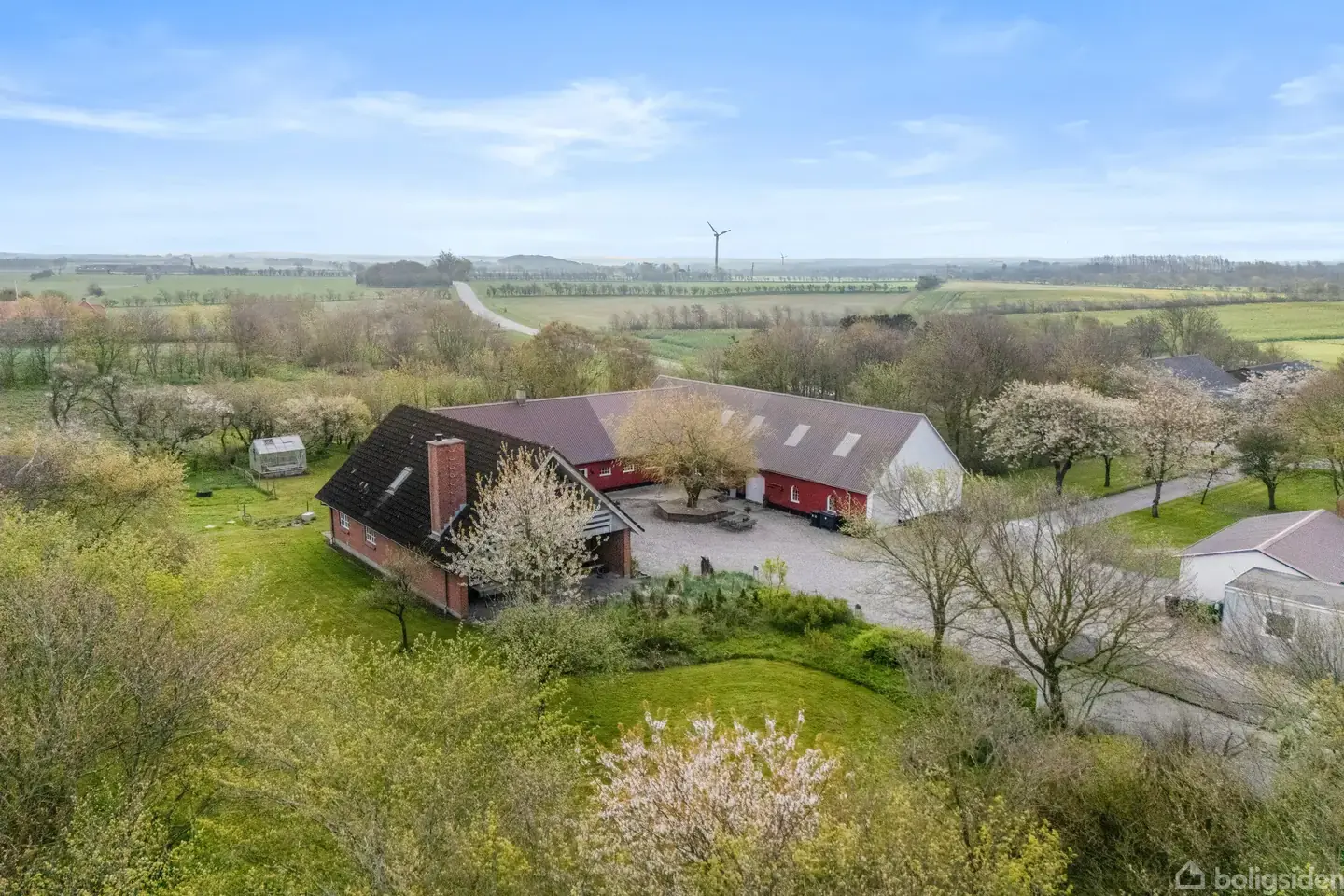 Villa på Lendrupvej 26, 9670 Løgstør