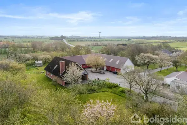 Villa på Lendrupvej 26, 9670 Løgstør