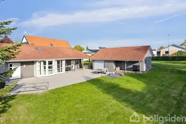 Villa på Kalørvej 193, 5210 Odense NV