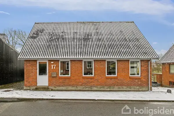 Villa på Legindvej 17, 7752 Snedsted