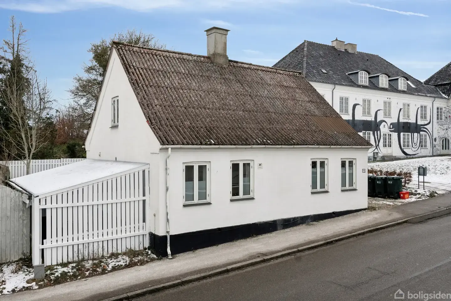 Villa på Rødhøj 9, 4550 Asnæs