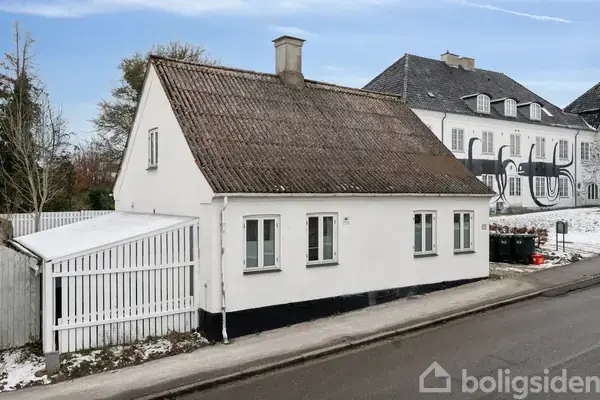 Villa på Rødhøj 9, 4550 Asnæs