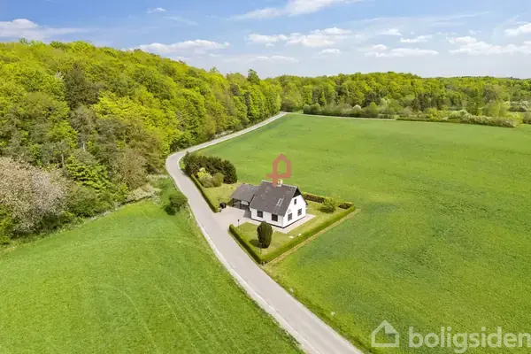 Villa på Ambjergvej 72, 4760 Vordingborg