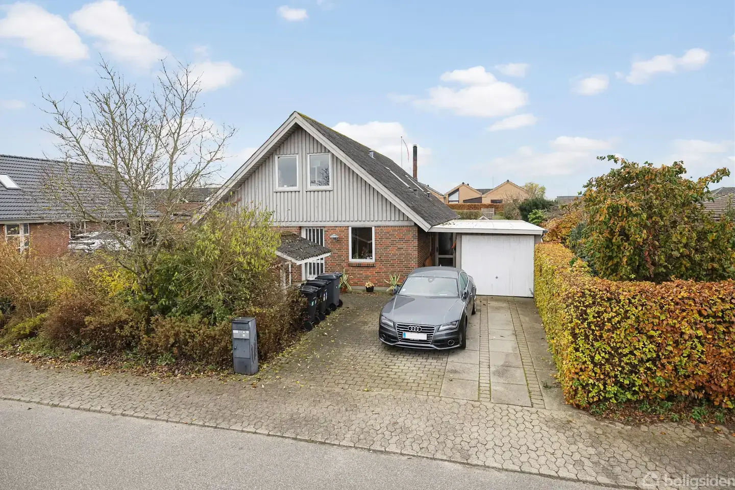 Villa på Finlandsvej 11, 4293 Dianalund