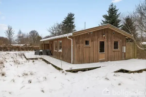 Fritidsbolig på Frejasvej 4, 3370 Melby