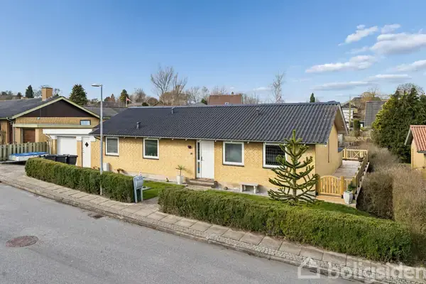 Villa på Vibeholmsalle 28, 8700 Horsens