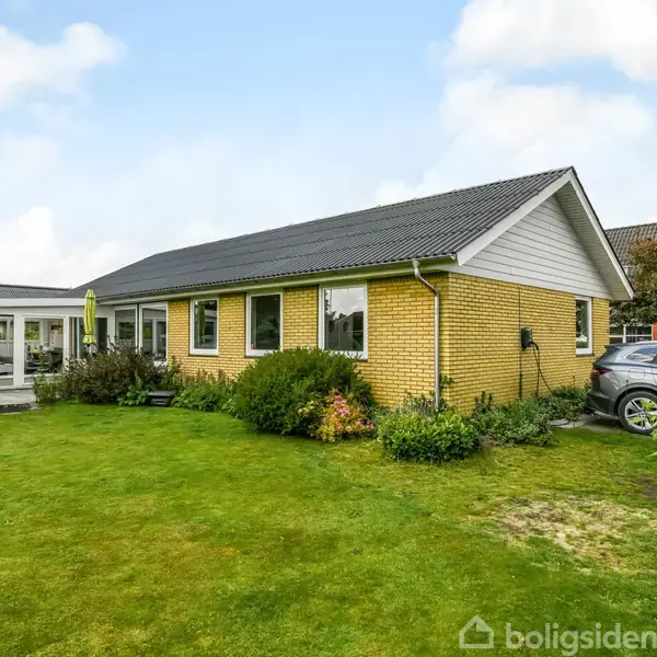 Villa på Birkevej 1, 6623 Vorbasse