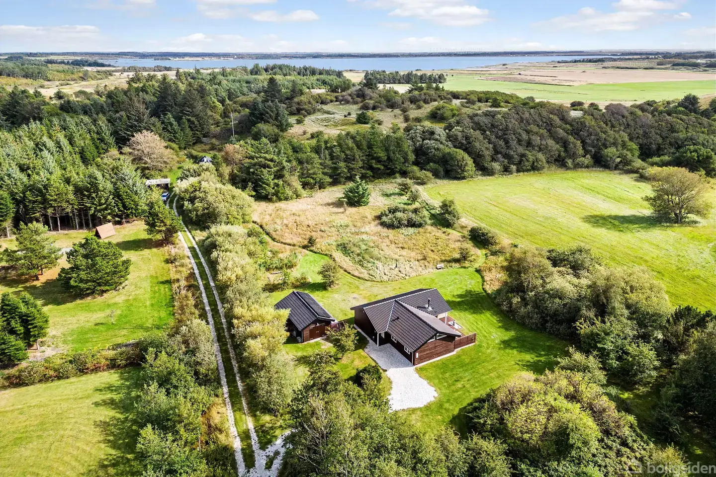 Fritidsbolig på Senåvej 18, 7741 Frøstrup