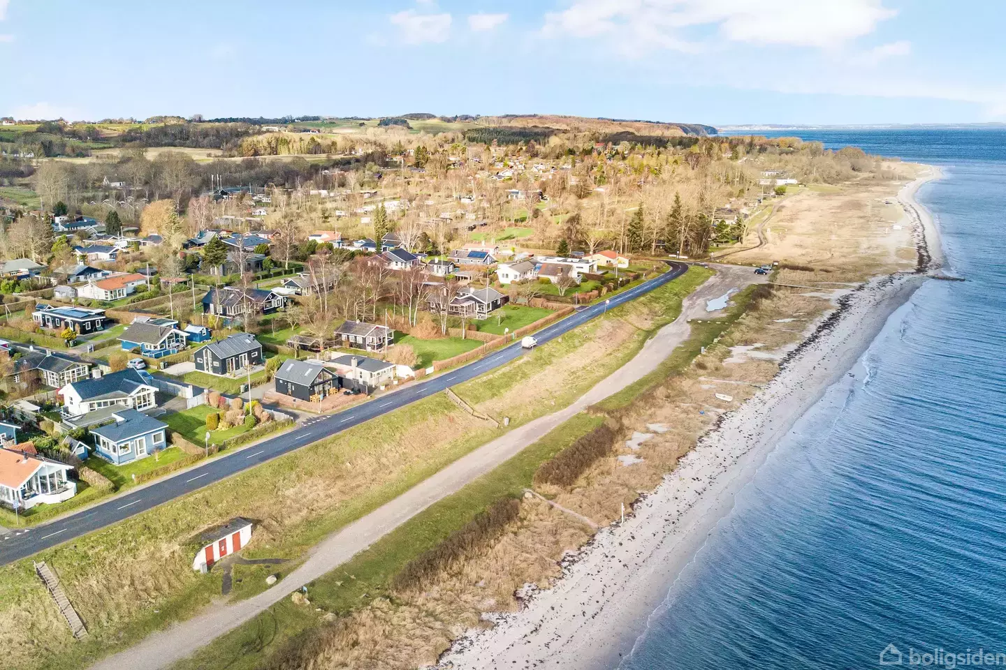 Ajstrup Strandvej 95C, Malling