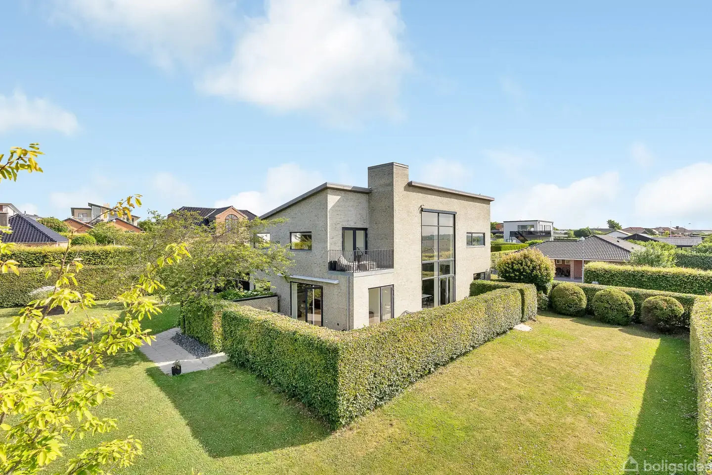 Villa på Gåsebakken 3, 8410 Rønde
