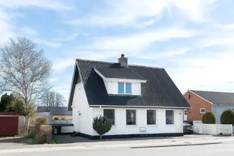 Villa på Bispensgade 161, 9800 Hjørring