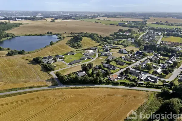 Helårsgrund på Pamhule Søpark 15, 6100 Haderslev
