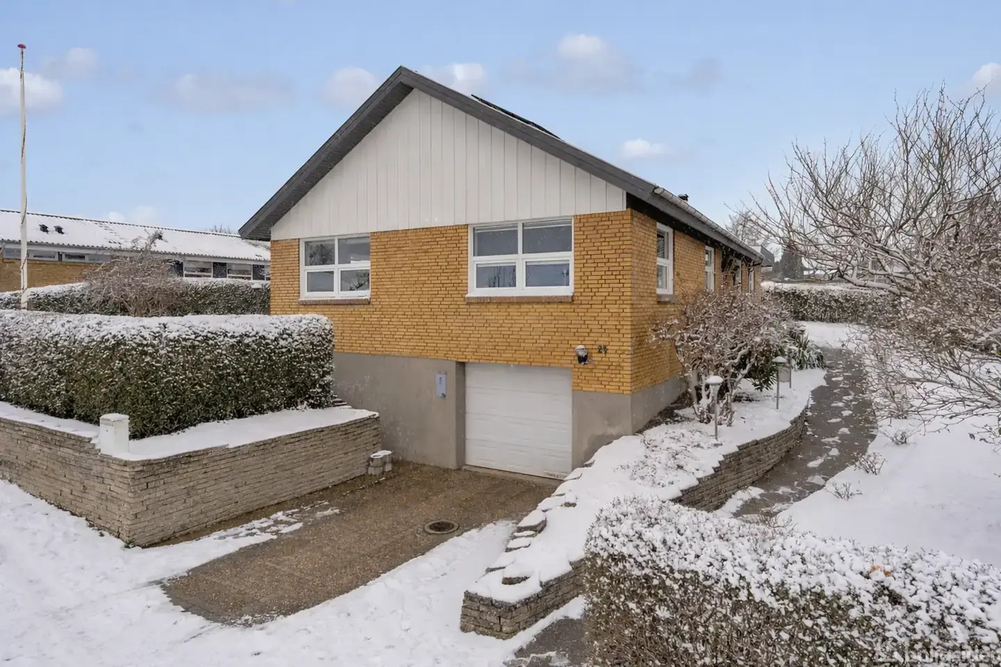 Villa på Højløkke 24, 6310 Broager