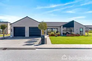 Villa på Klaruphave 6, 9270 Klarup