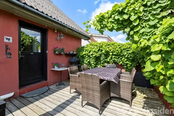 Villa på Nørregade 60, 9640 Farsø