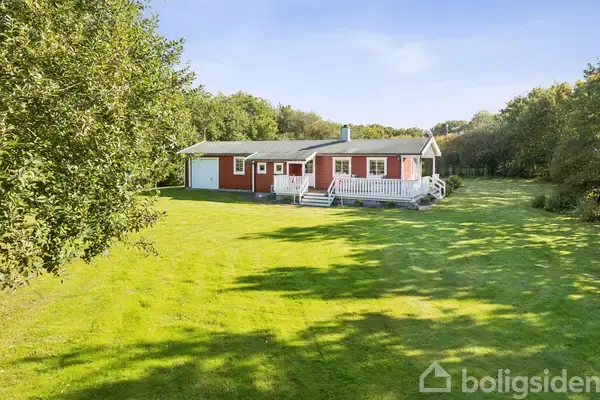 Fritidsbolig på Kongelysvej 19, 7860 Spøttrup