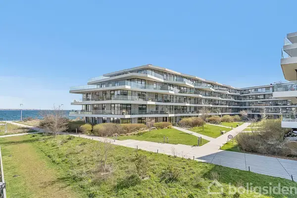 Ejerlejlighed på Esther Aggebos Gade 54, 1. tv., 8000 Aarhus C