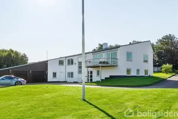 Villa på Fridtjof Nansens Vej 15, 9800 Hjørring
