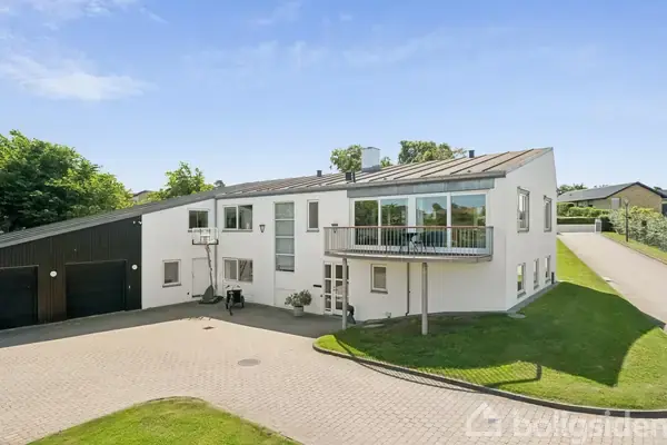 Villa på Fridtjof Nansens Vej 15, 9800 Hjørring