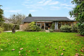 Villa på Søndergade 19, 4652 Hårlev