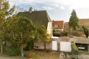 Villa på L E Bruuns Vej 17A, 2920 Charlottenlund