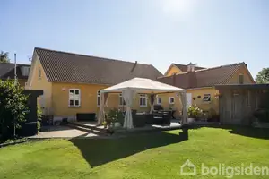 Villa på Blindgade 2, 8700 Horsens