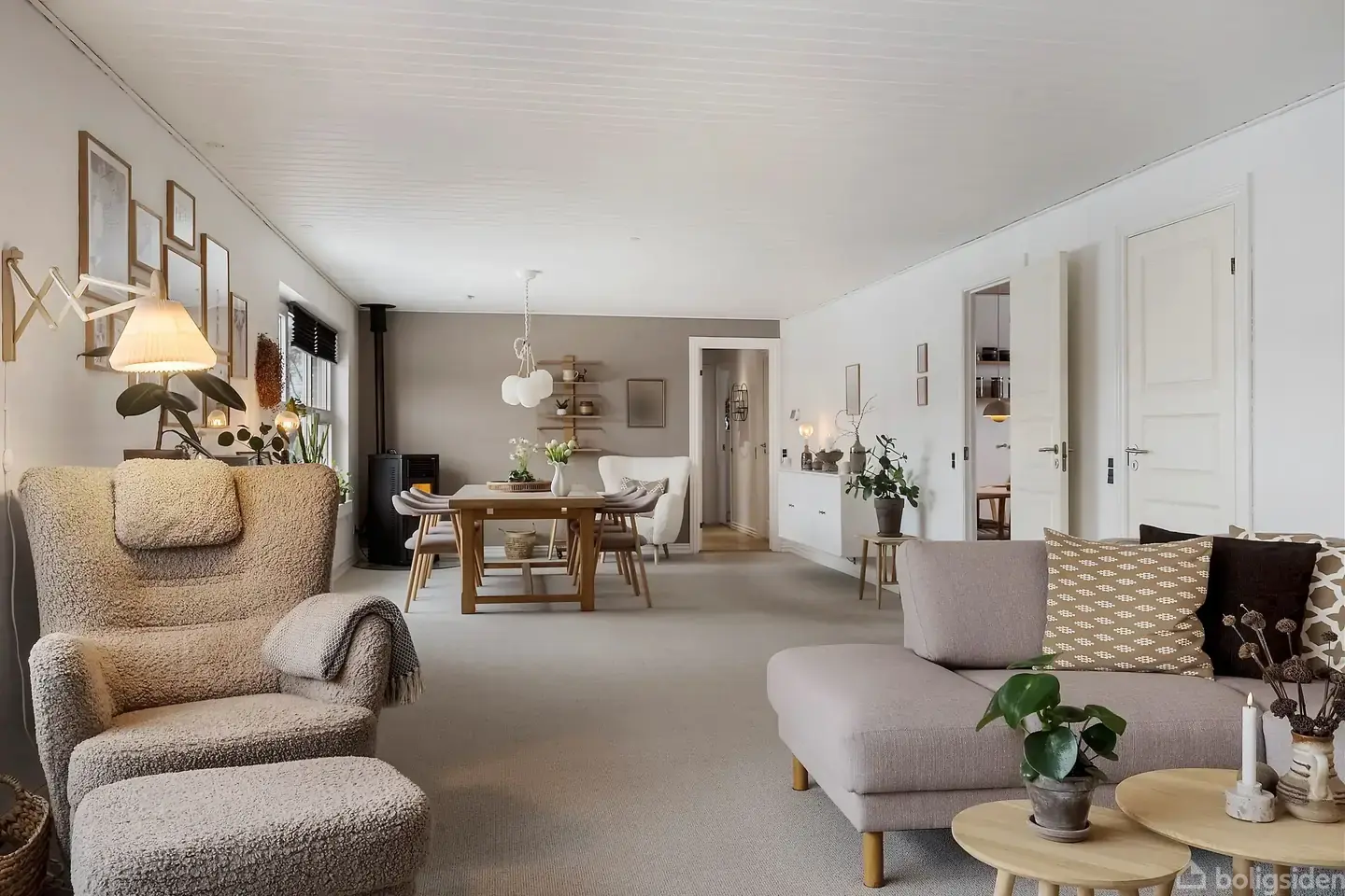 Villa på Stentofterne 156, 7600 Struer